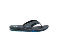 Reef - Flip-flops mit integriertem Flaschenöffner - Herren - Fanning - Fanning Gunmetal/Ocean für Herren - Größe 10 US - Blau Blau 10 US
