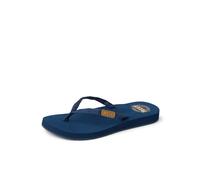 Reef Ginger Zehensandale blau 41 blau