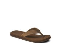 REEF Groundswell Herren Flip Flop Sandal Soft Footbed Tan, 13