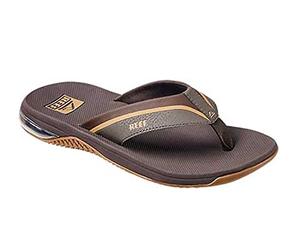 Reef Herren Anker Flipflop, Braunes Kaugummi, 37.5 EU