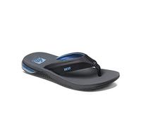 REEF Herren Anker Flipflop, grau/blau, 39 EU