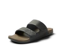 REEF Herren Cushion Tradewind Sl Schiebe-Sandalen, Grau/Braun, 45 EU