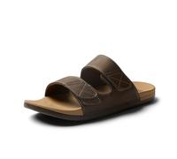 Reef Herren Cushion Tradewind SL Slide, Schokobraun / Braun, 44 EU