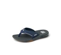 2024 Reef Herren Fanning Flip Flops Ci6534 - Navy / Schatten 45