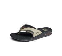 REEF Herren Fächer Flipflop, Olive/Sudan, 45 EU