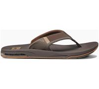 Reef Herren Fanning Low Sandalen braun 40