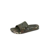 REEF Herren Fanning Slide H20 Sandale, Camouflage-Marmor, 9