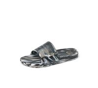 REEF Herren Fanning Slide H20 Sandale, Hellbraun/Beige Marmor, 8