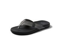 2023 Reef Mens Cushion Phantom Flip Flops Ci8664 - Shaded Grey 39