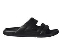 Reef Herren Oase Zwei-Bar Sandale, Schwarz, 46 EU