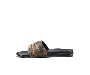 Reef Herren One Slide Schiebe-Sandalen, Camouflage, 45 EU