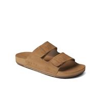 Reef Herren Pantolette Ojai Two Bar Braun 40