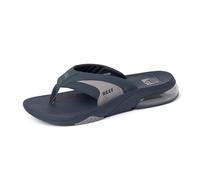 REEF Herren-Sandalen, Fächer+, marineblau/grau, 12