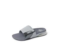Reef Herren-Sandalen, Fächer und Schlupfschuhe, GRAU, 12