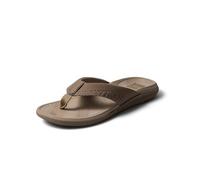 Reef Herren-Sandalen, Offshire, Fossil/Hellbraun, Fossil Tan, 43 EU