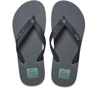 Reef Herren Seaside Prints Zehentrenner Sandale _grau - 44