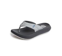 REEF Herren Swellsole Cruiser Flipflop, Grey/Light Grey/Blue, 42 EU