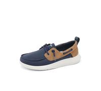 Reef Herren Swellsole Pier Bootsschuh, blau, 42 EU