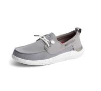 Reef Herren Swellsole Pier Bootsschuh, Graues Netz, 44 EU