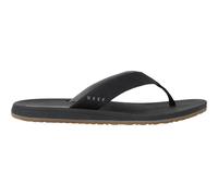 Reef Herren The Nox Sandale (Größe 45, schwarz)