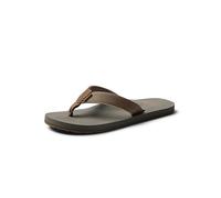 Reef Herren Twinpin Flip Flops, Hellbraun, 39 1/3 EU