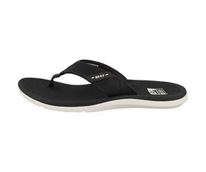 Reef Herren Zehensandale Santa Ana