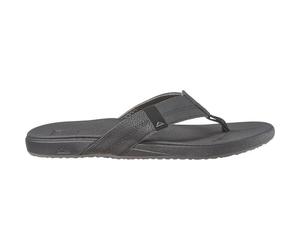 REEF Herren Zehensandalen "Cushion Bounce Phantom" (RA3FDI) 40 BLACK