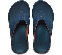 Reef Herren Zehentrenner Sandale Cushion Norte - blau - CJ4046 - 42