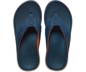 Reef Herren Zehentrenner Sandale Cushion Norte - blau - CJ4046 - 42
