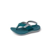 REEF Jungen Kleinkind Little Kid Santa Ana, Fichte/Grau, 11 Little Kid