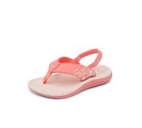 REEF Jungen Mädchen Little Santa Ana Flipflop, Coral Sunset, 27 EU