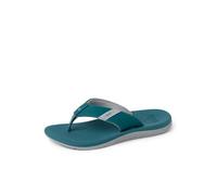 Reef Kids Santa Ana Flip-Flops für Kinder, Graue Fichte, 33.5 EU