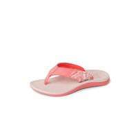 REEF Kids Santa Ana Flipflop, Coral Sunset, 35 EU