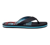 Reef - Kid's Ahi - Sandalen, Gr. 33 US 2, schwarz (TropicalDream)