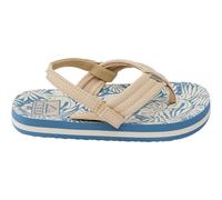 Reef Plateausandalen "Little Ahi" in Beige - 17% | Größe 23 | Kindersandalen