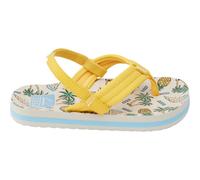 Reef Plateausandalen "Ahi" in Gelb - Größe 23 | Babysandalen