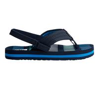 Reef Little Ahi/Kids Boys Sandals/ deep sea stripes 11