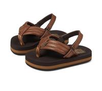 Reef Kinder-Sandalen für Jungen, Little Ahi, Braun, braun, 36 EU