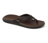 Reef Leather Offshore dark brown 8
