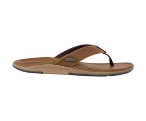 Reef - Leather Offshore Flip Flops Herren bronze