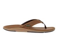 Reef Leather Offshore Sandale Herren Sandalen braun Größe 45 Lifestyle