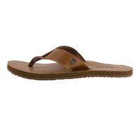 Reef Leather Smoothy, Herren Zehentrenner, Braun (Bronze Brown Bzb), 44 EU (10 UK)