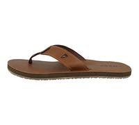 Reef Leather Smoothy, Herren Zehentrenner, Braun (Bronze Brown Bzb), 43 EU (9 UK)