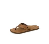 Reef Leather Smoothy, Herren Zehentrenner, Braun (Bronze Brown Bzb), 48 EU (14 UK)