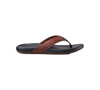 Reef - Leder-Flip-flops - Herren - Cshn Phantom 2.0 LE - Cshn Phantom 2.0 LE Black/Coffee für Herren aus Leder - Größe 10 US - schwarz schwarz 10 US