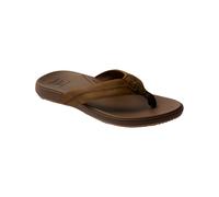 Reef - Leder-Flip-flops - Herren - Cshn Phantom 2.0 LE - Cshn Phantom 2.0 LE Toffee für Herren aus Leder - Größe 8 US - Braun Braun 8 US