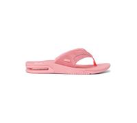 Reef Leder-Zehentrenner "Fanning" in Rosa - Größe 40 | Damen Sandalen