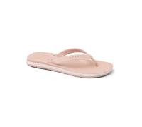 Reef Leder-Zehentrenner "Ojai Classic Slim" in Rosa - Größe 41 | Damen Sandalen