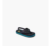 Reef Little Ahi Kinder-Sandale grau 5