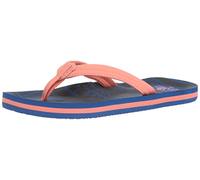 Reef Little AHI LITE Navy/Coral, Mädchen Zehentrenner, Mehrfarbig (Navy/Coral NCO), 19/20 EU (2/3 Child UK)